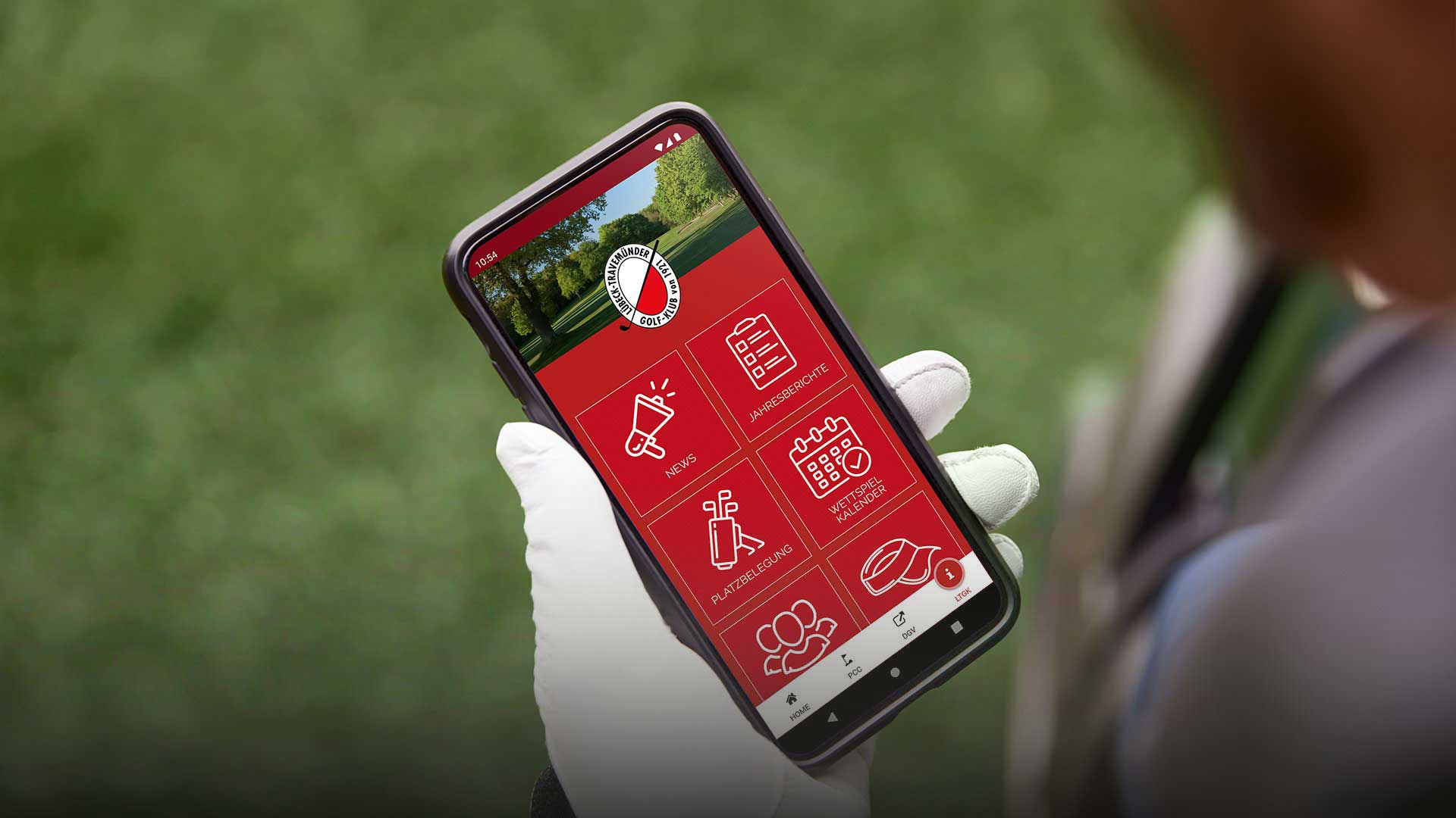 app4Golf